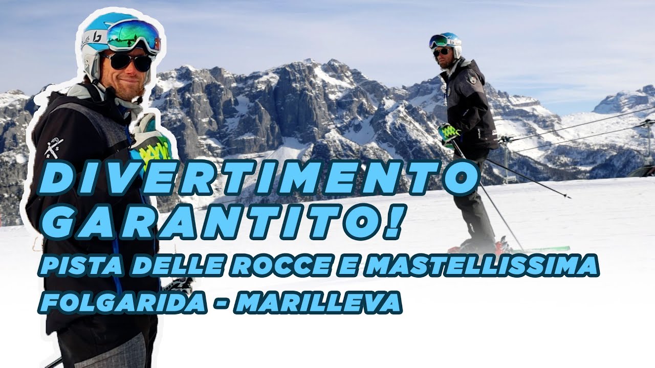 Folgarida - Marilleva: emozioni da vivere sulla neve