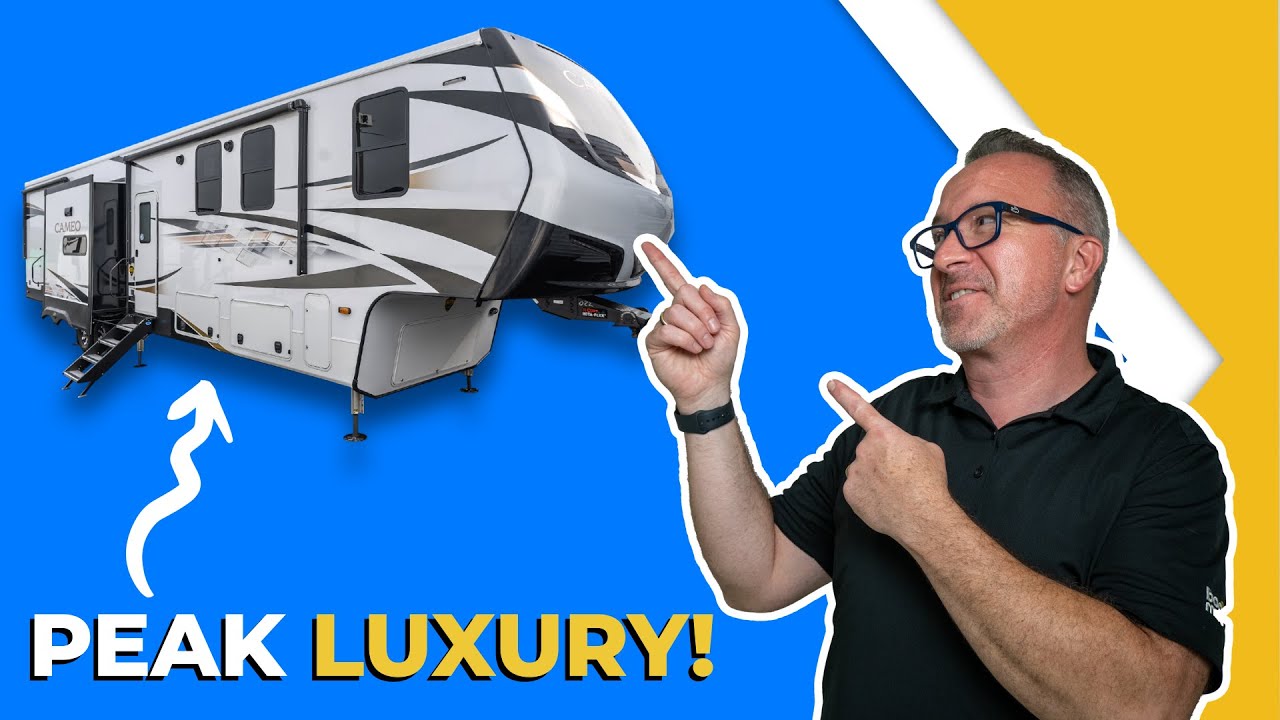2024 Crossroads Cameo 4051BH | RV Review