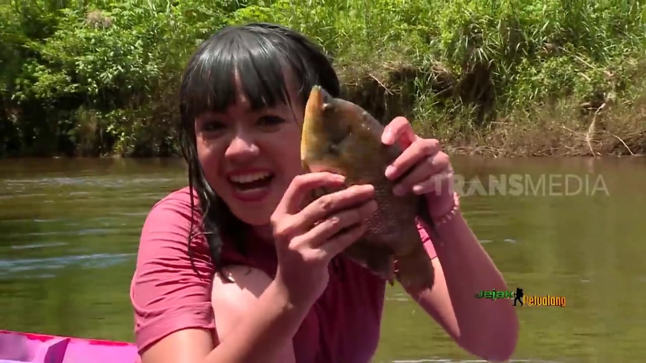 JEJAK PETUALANG | PETUALANGAN DI KALIMANTAN TENGAH (20/02/19) PART 1