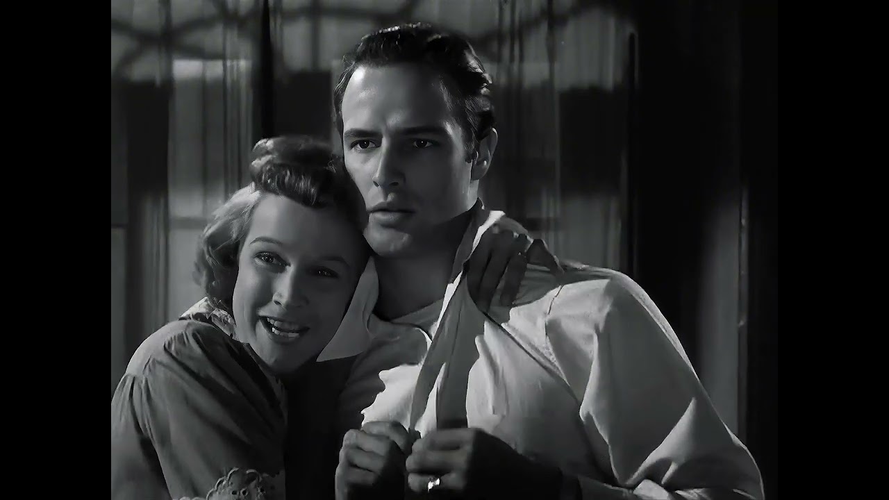 Marlon Brando | A Streetcar Named Desire