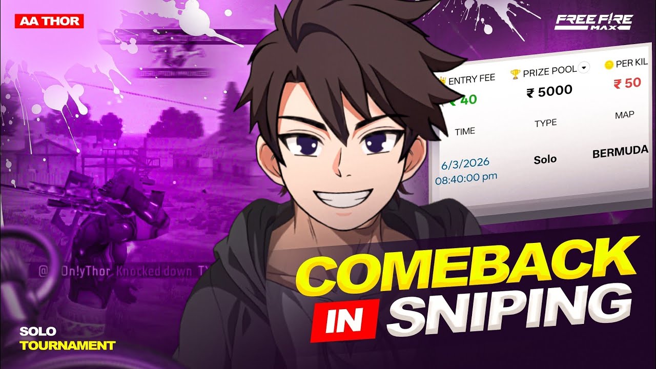 Comeback In Sniping 😳🔥 Again Unlimited Profit 🤯 🤑