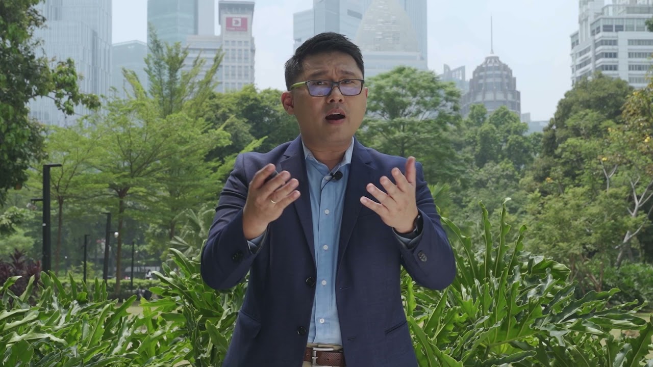 How nature inspires the design of Indonesia's New Capital City | Sibarani Sofian | TEDxGateway