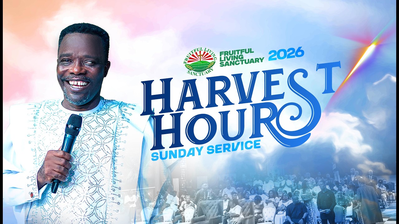 Harvest Hour | #HH2026 Ep07 | 15.02.2026