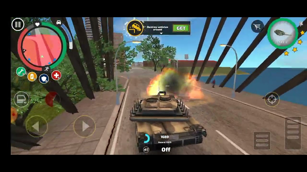 Emelitry tank loot