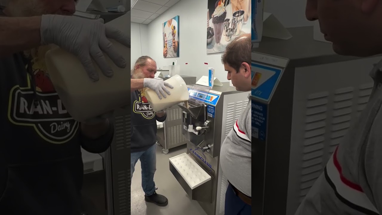 Frozen Dessert University with Dairy Business Innovation Initiative  