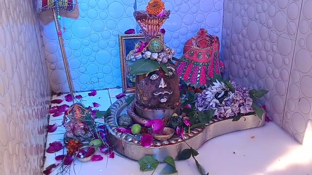 Bholenath ka darshan