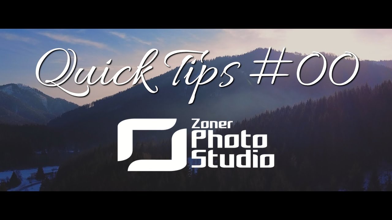 Quick Tips ZPSX | #00 - Představen&iacute;