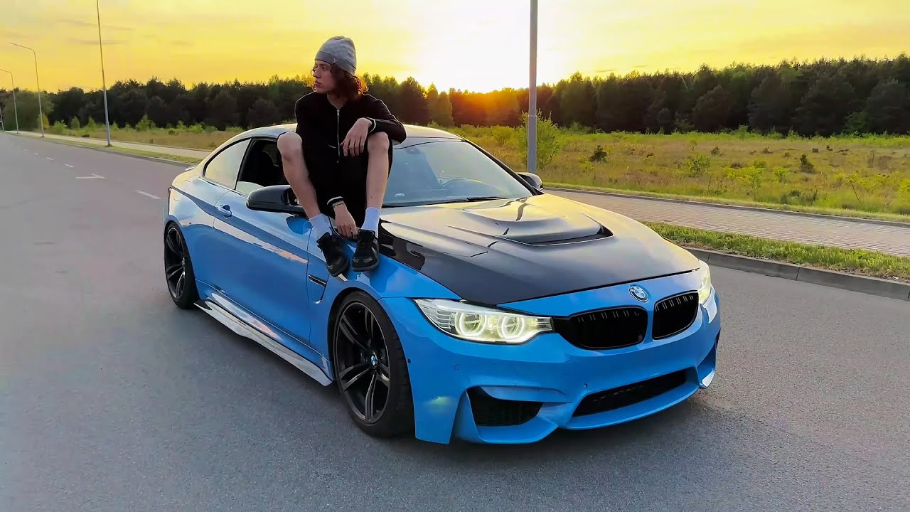 KUPIŁEM BMW M4...
