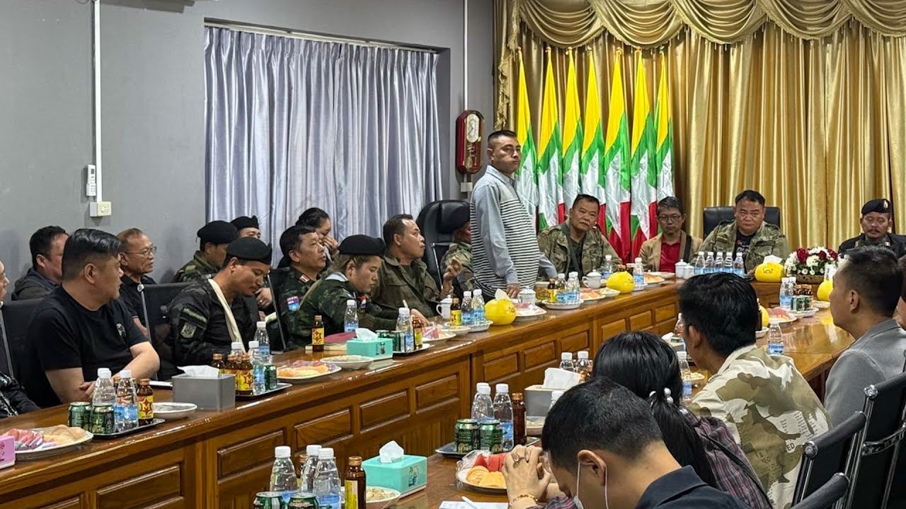 RFA နေ့စဉ်တိုက်ရိုက်ထုတ်လွှင့်ချက် (၂ဝ၂၅ ဇန်နဝါရီ ၂၇ ရက် မနက်ပိုင်း)