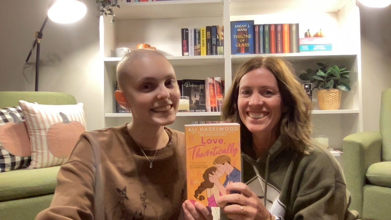 September Book Club Meeting - Love, Theoretically