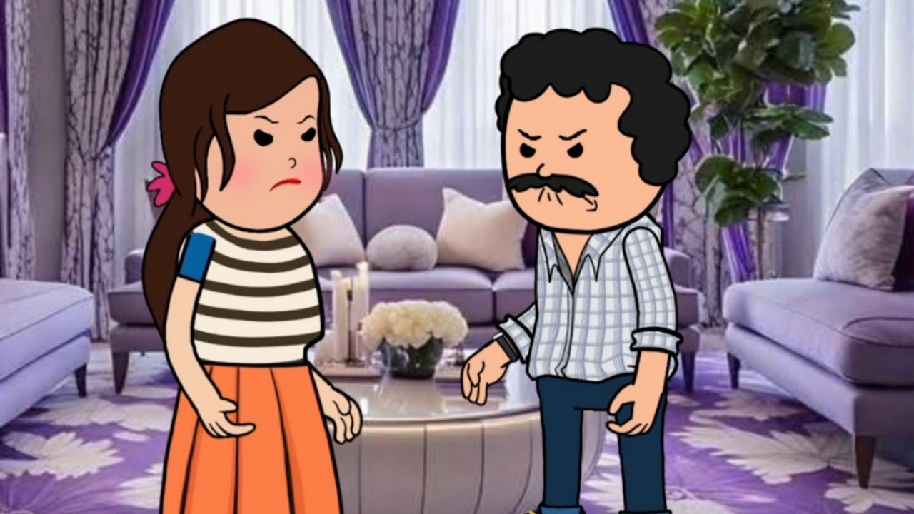 اتجوز عليها وطلقها وهي اتجوزت وجوزها طلقها وبعدين الاثنين رجعوا عايزين يرجعولها🥀🥀قصه واقعيه مؤثره 🥀🥀