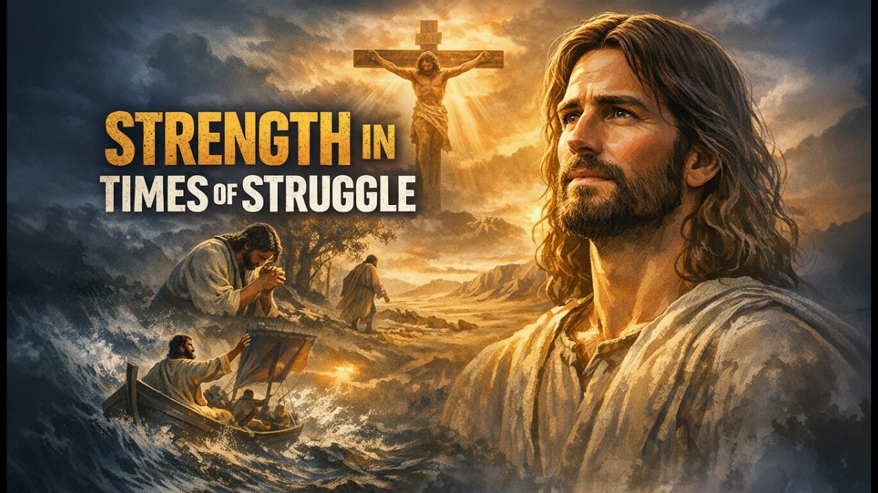 From Broken to Blessed: How Jesus Restored My Life