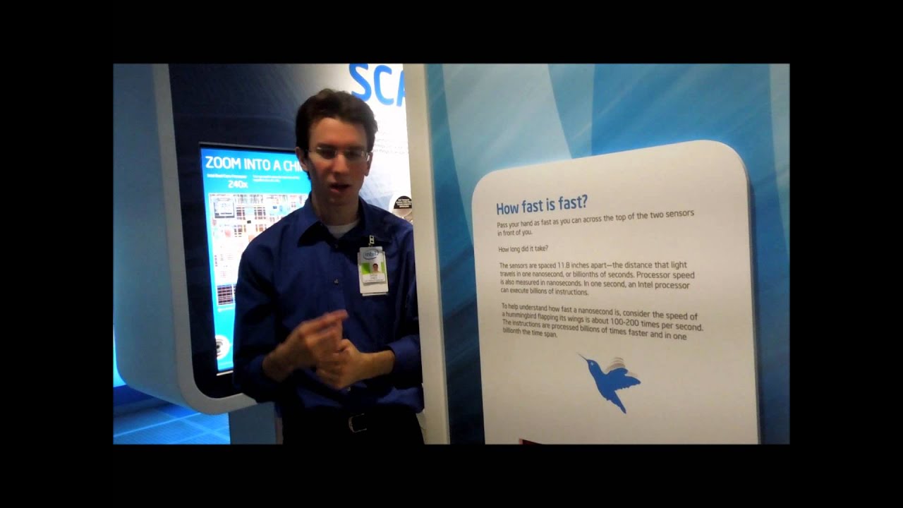 Tour Intel Museum  Tours Silicon Valley