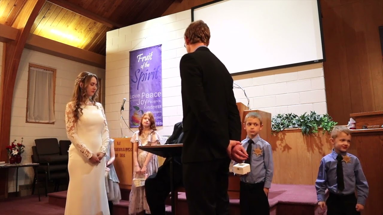 Amelia and Andrew's Wedding