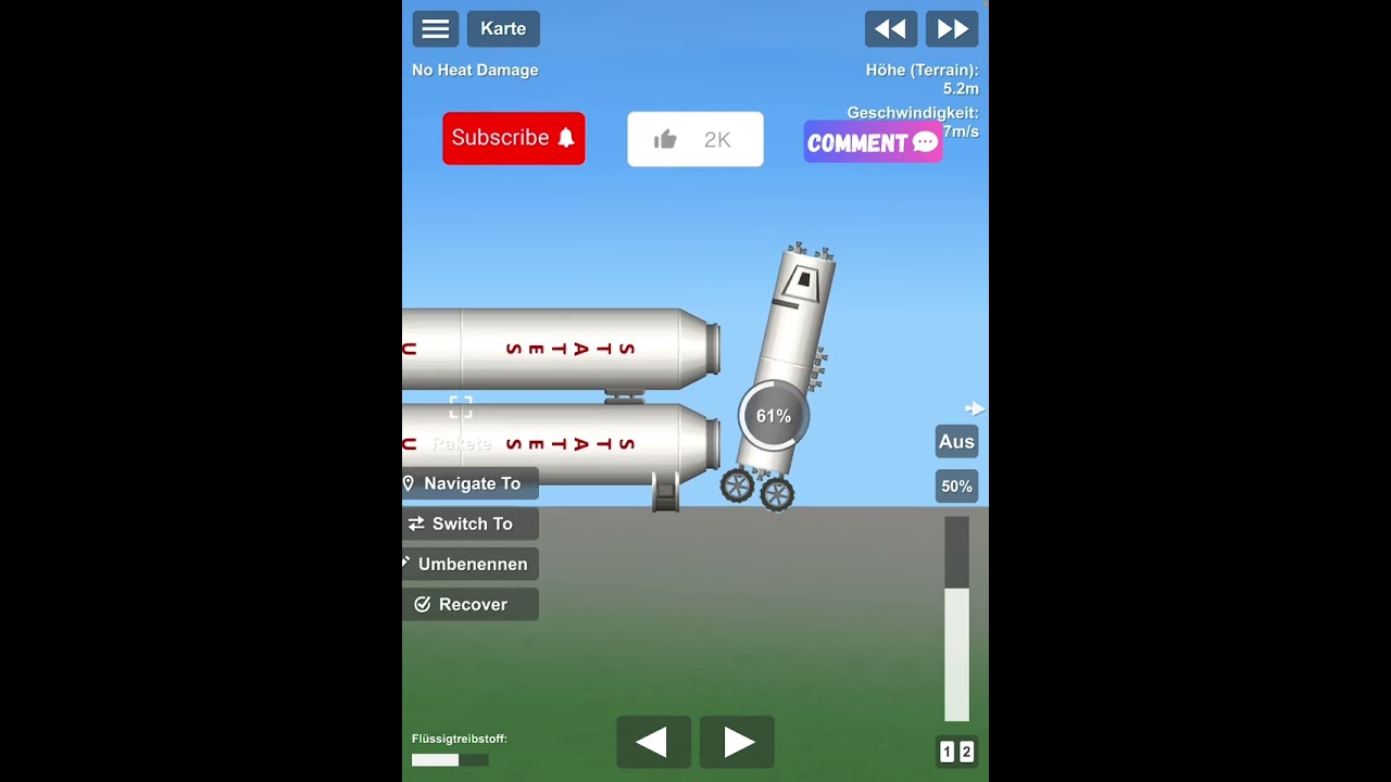 Ein Treibstoff Tank|SFS Colony Folge 3