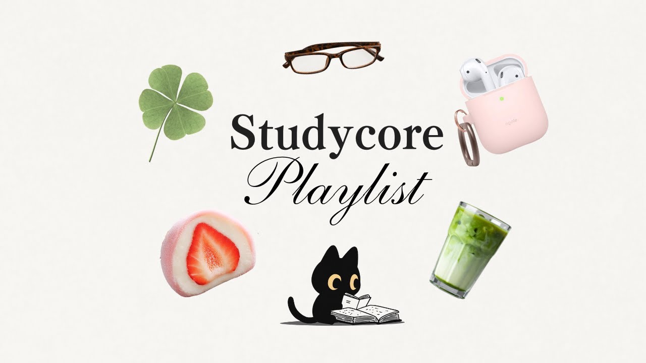 Stay consistent, even when it&rsquo;s boring. - Studycore Playlist