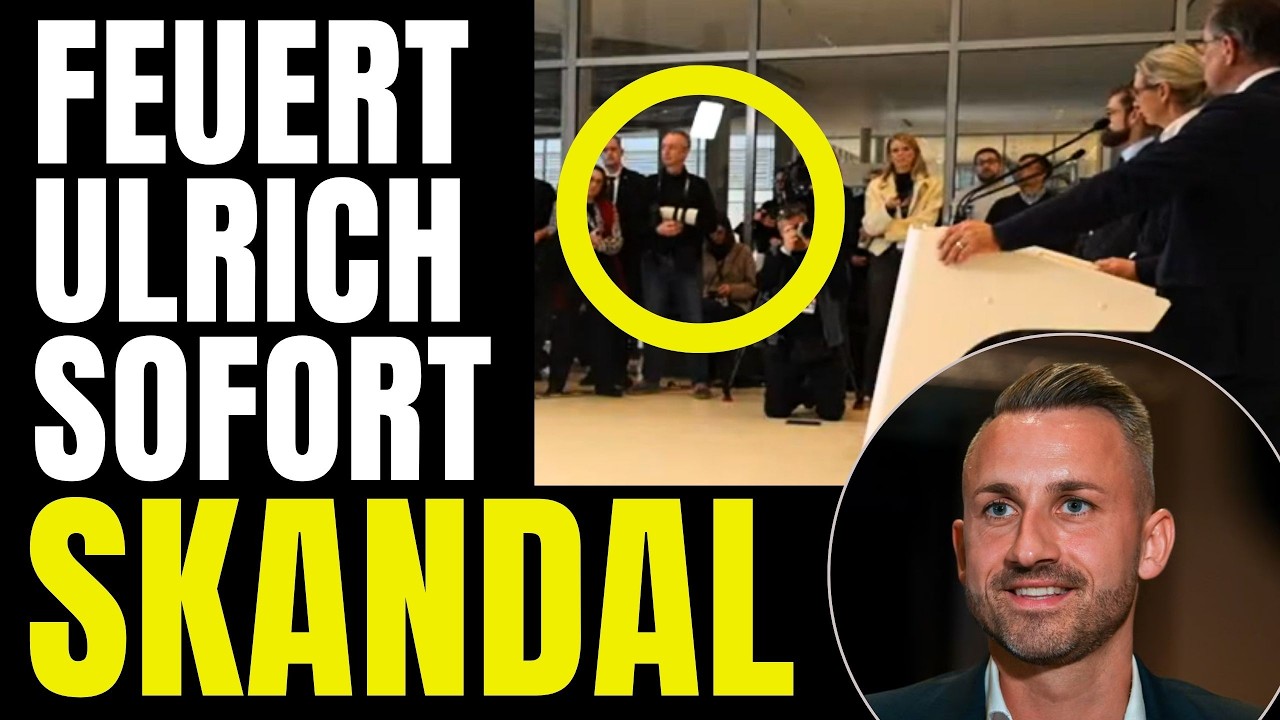 LIVE: Journalist spielt SHERLOCK und erlebt blaues AFD WUNDER!