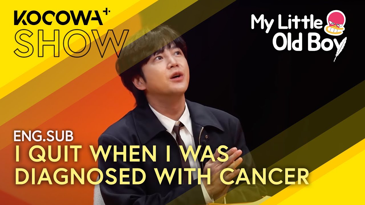 Actor Jang Keun Suk Shares His Secret: No Alcohol Or Smoking | My Little Old Boy EP440 | KOCOWA+