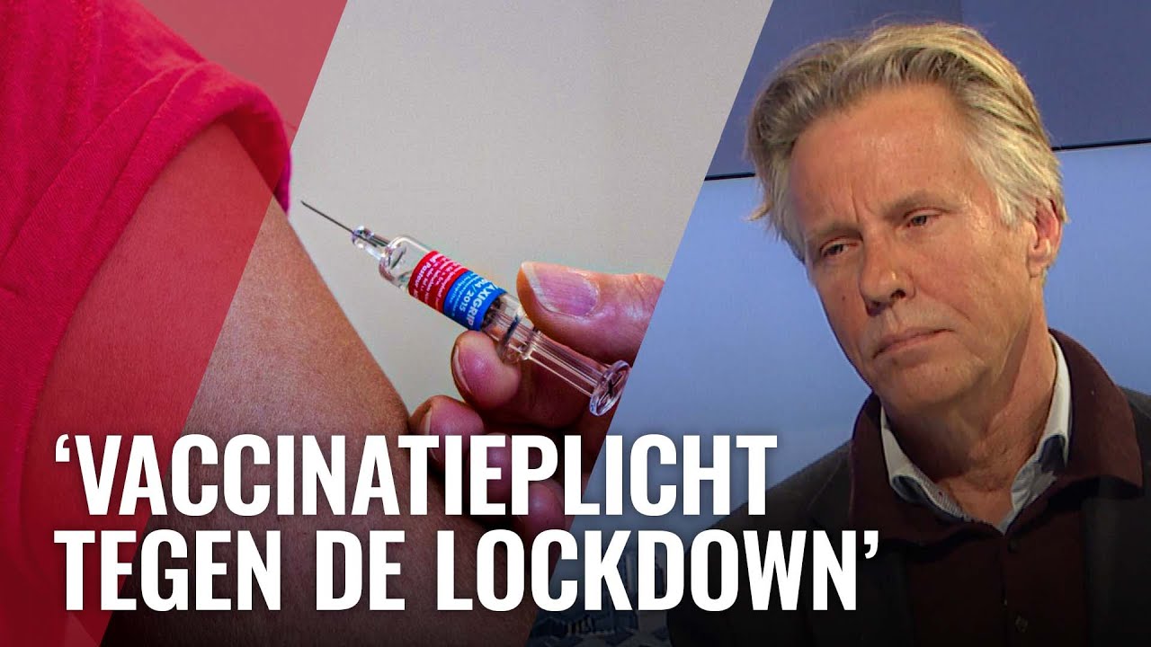 Viroloog bespreekt vaccinatieplicht in corona Q&A