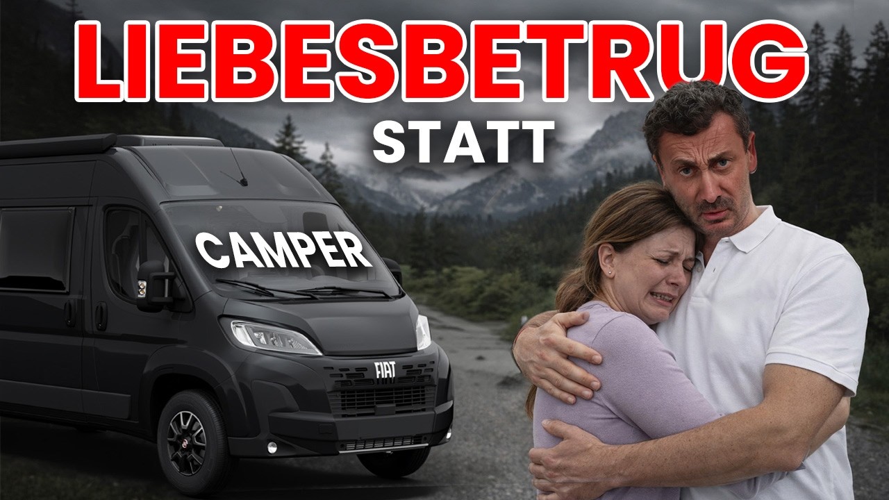 Diese Frau wurde um 75.000&euro; betrogen &ndash; und sie kauft trotzdem ein Wohnmobil?!