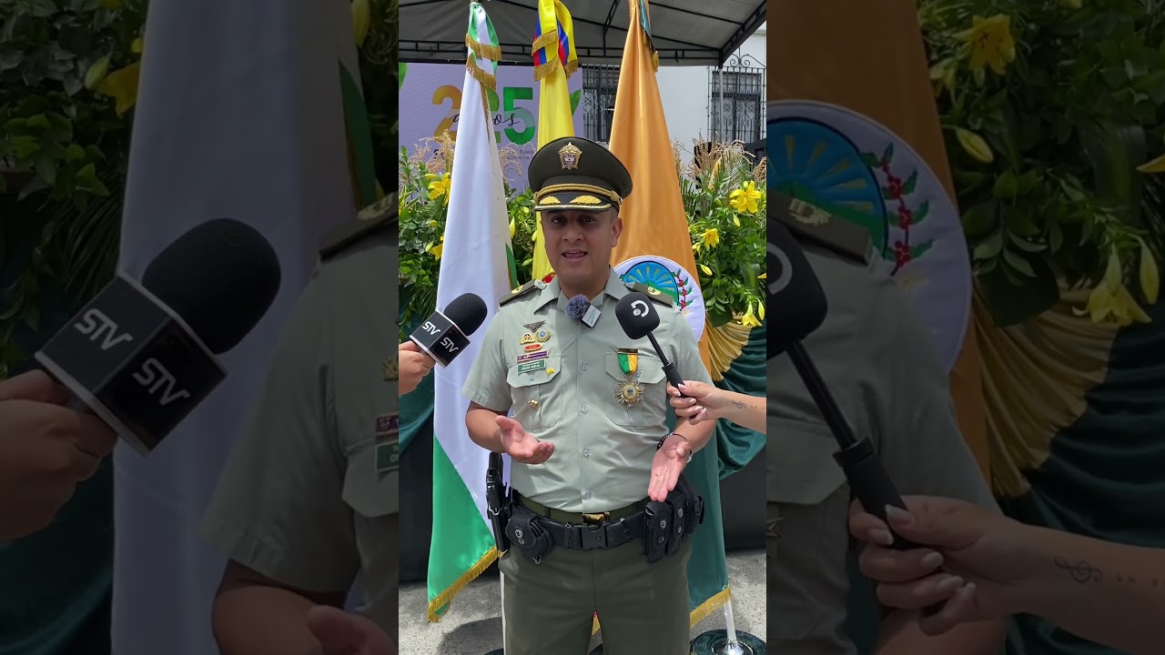 El TC &Oacute;scar Quelal, recibi&oacute; la condecoraci&oacute;n conmemorativa por los 225 a&ntilde;os del municipio