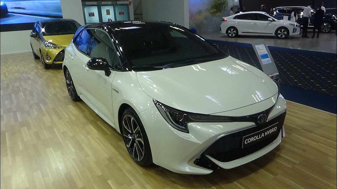 2019 Toyota Corolla Hatchback Hybrid - Exterior and Interior - Auto Salon Bratislava 2019