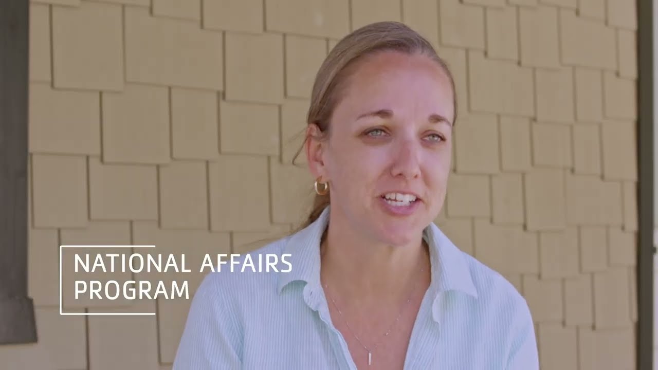 National Affairs Program Overview