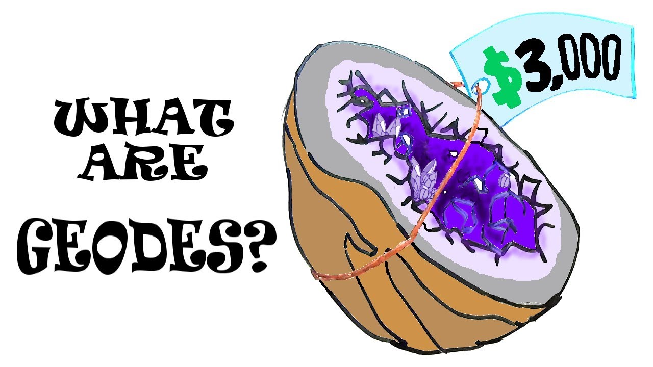 What are GEODES?