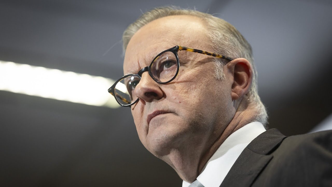 Anthony Albanese has caved into the ‘demands of bloodthirsty terrorists’
