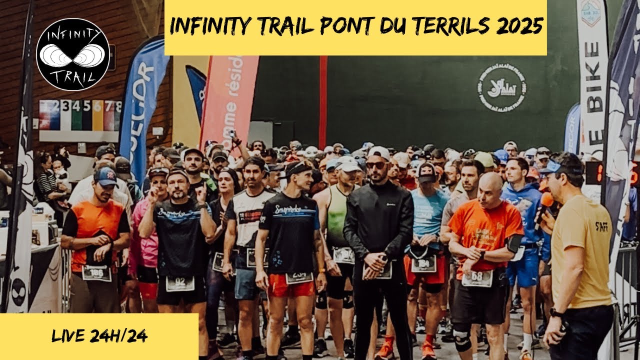 Infinity Trail Hossegor 2025 - 5e édition