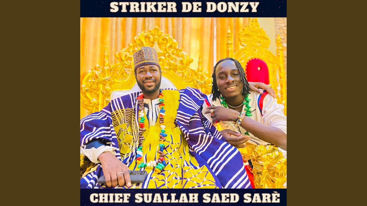 Chief Suallah Saed Sarè