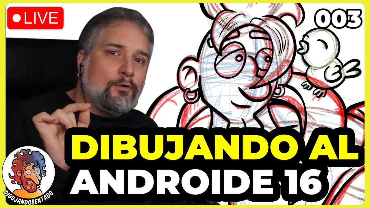 Cuando dibujes no imites, ¡Hazlo a tu manera! | PARTE 003