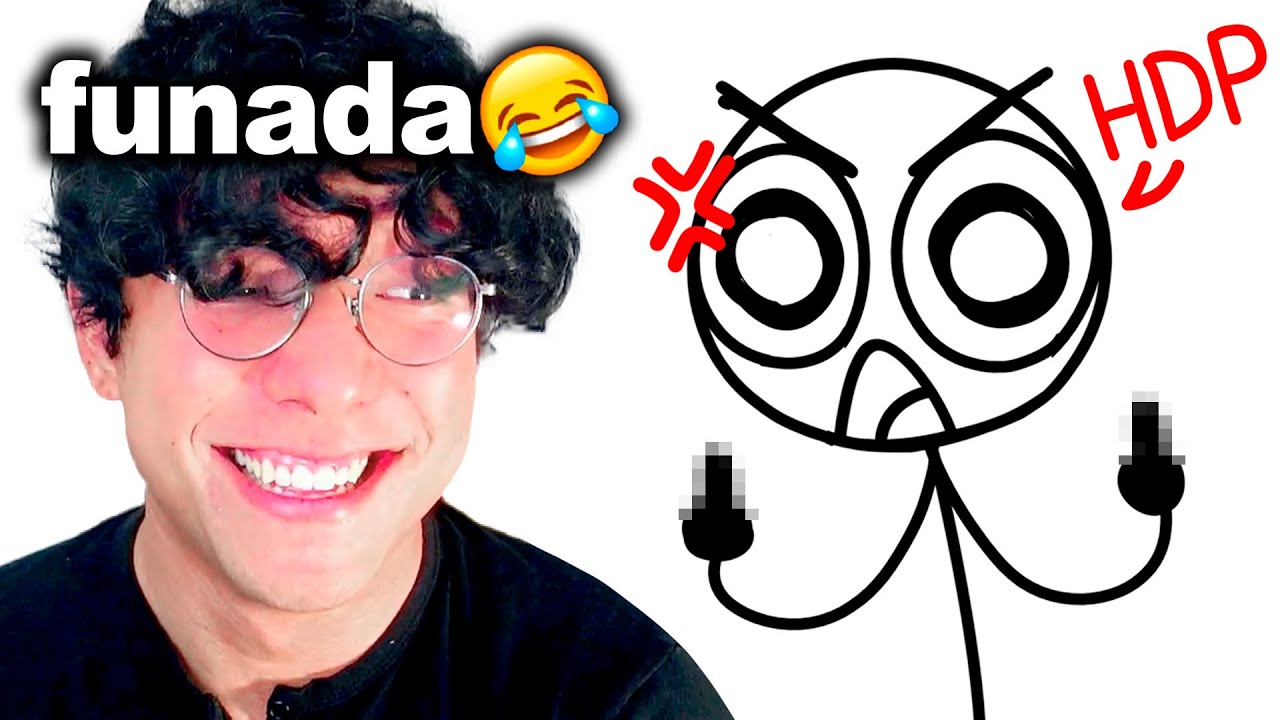 XIARO ES DEMASIADO OFENSIVA 💀😂