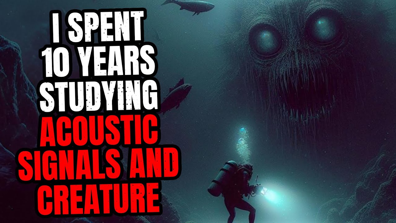 Acoustic Researcher DISCOVERS Hidden Abyssal Creature Broadcasting