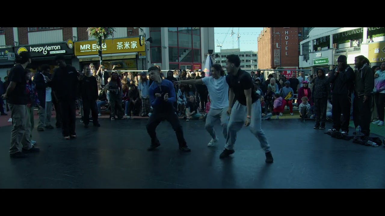 Vommy Boyz vs PCM  | 3v3 Allstyles Top 8  | Break Mission x B-Side Hip Hop Festival 2024