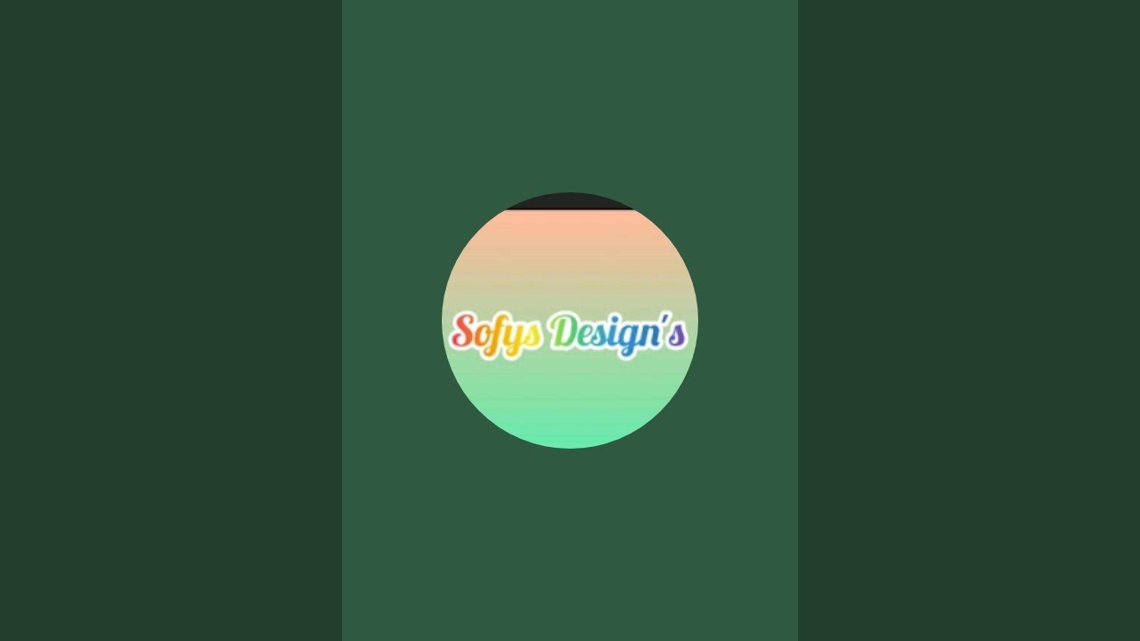 Sofys Design's  is live