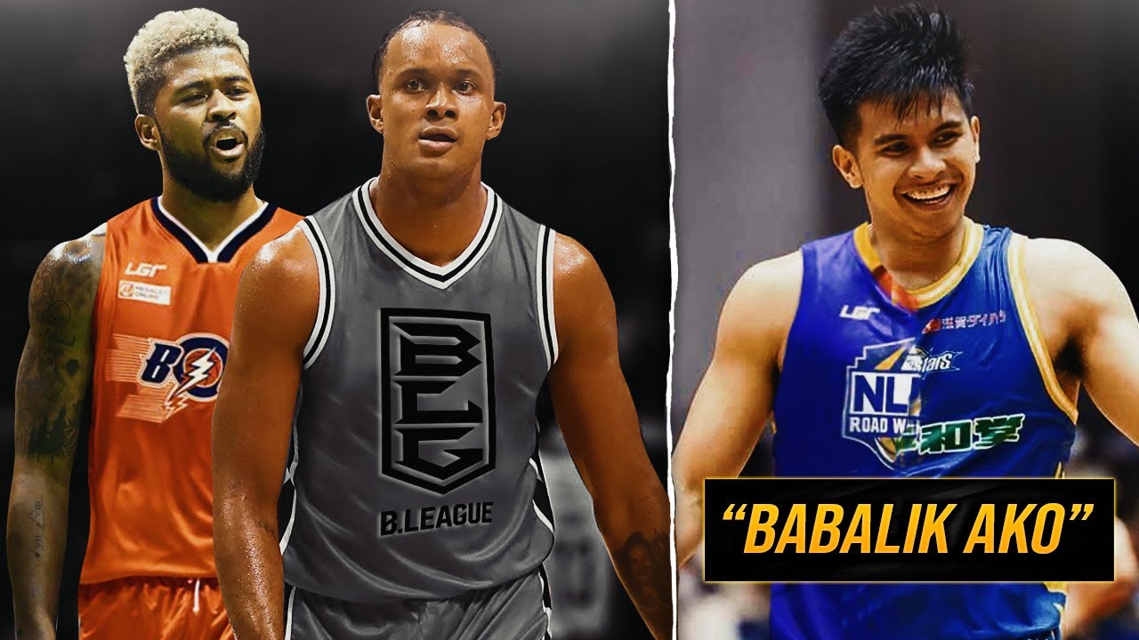 HINDI PIPIRMA sa Converge! Abu Tratter to Japan, Maverick to? | Babalik ba si Kiefer Ravena