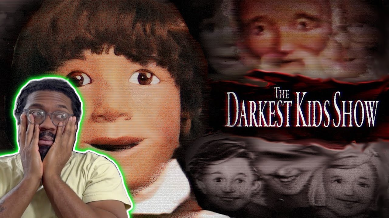 The Darkest Kids TV Show Ever Made REACTION