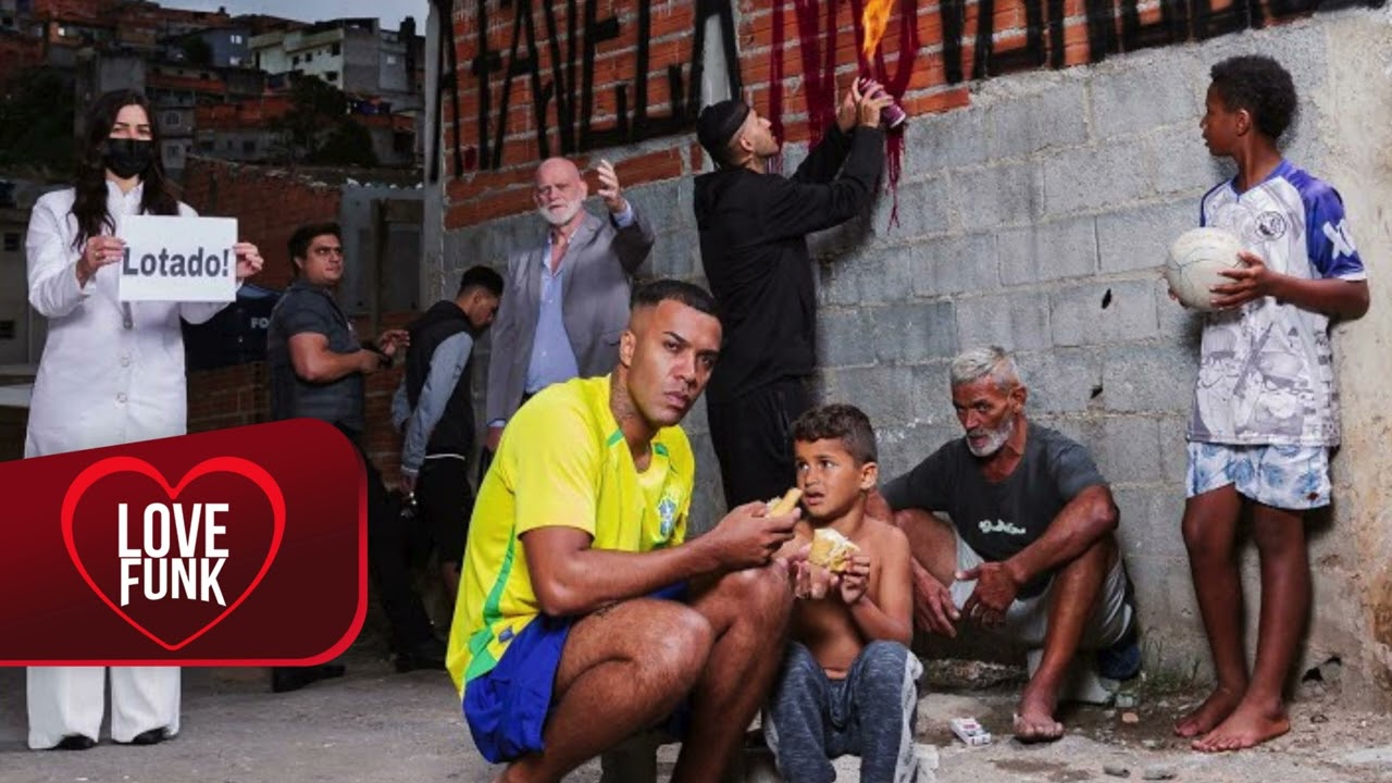 A Favela N&atilde;o Venceu - CD Completo MC Cebezinho (Funk Consciente 2026 &ndash; &Aacute;lbum Oficial)