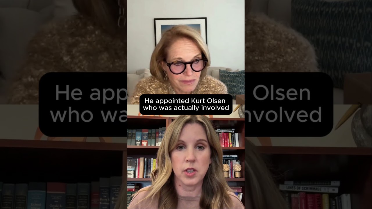 A 2020 Election Denier Is Now Trump&rsquo;s Head of Election Security and Integrity