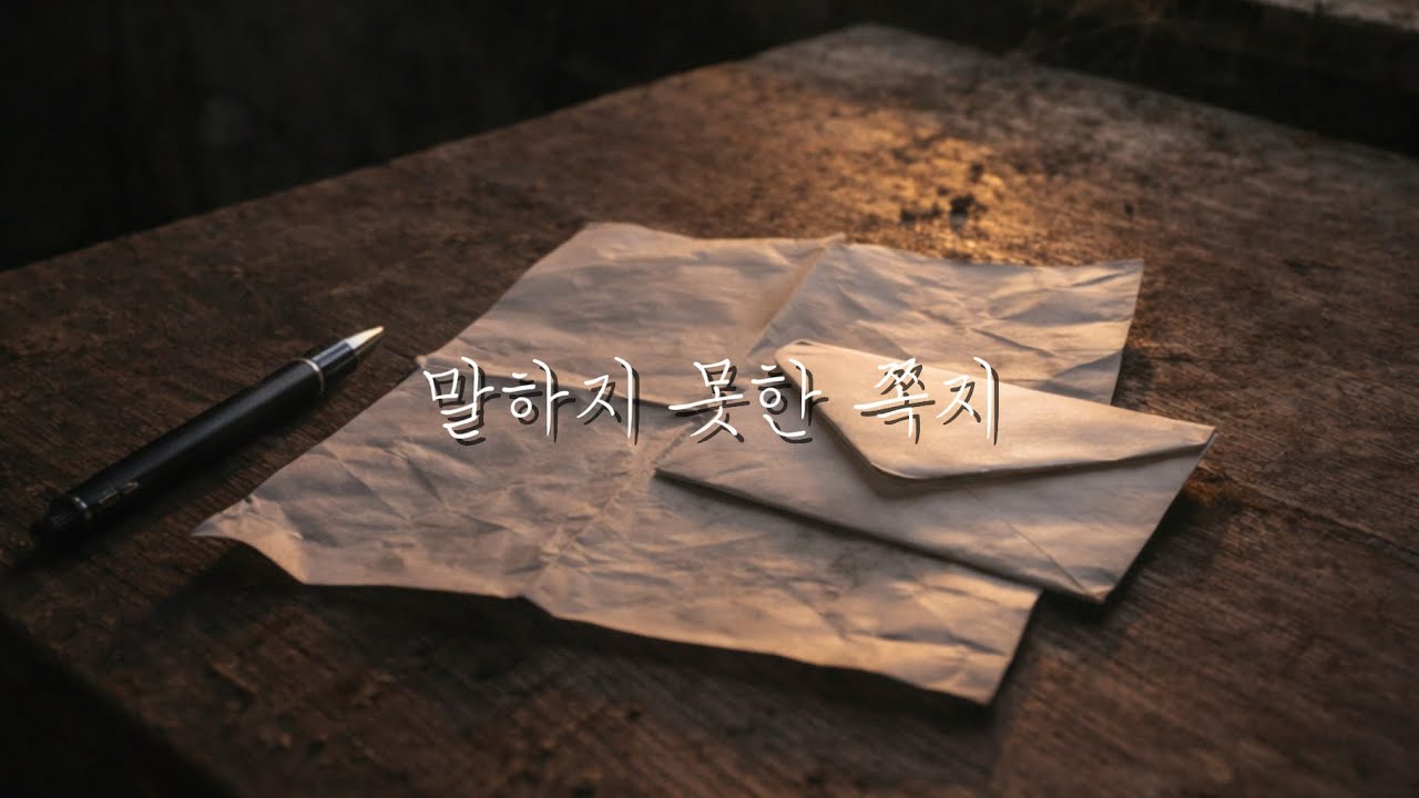 말하지 못한 쪽지