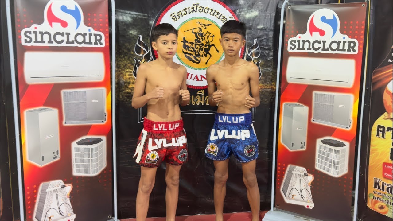 💥 First-Round KO in Bangkok — Ethan Brasselet | Jitmuangnon Stadium Muaythai, Friday 9 January 2026