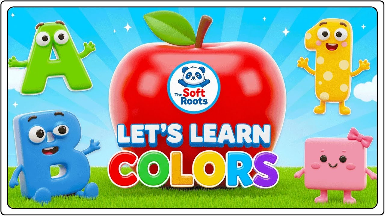 Preschool Learning Videos for Kids | ABCs, Numbers, Nursery Rhymes & Songs