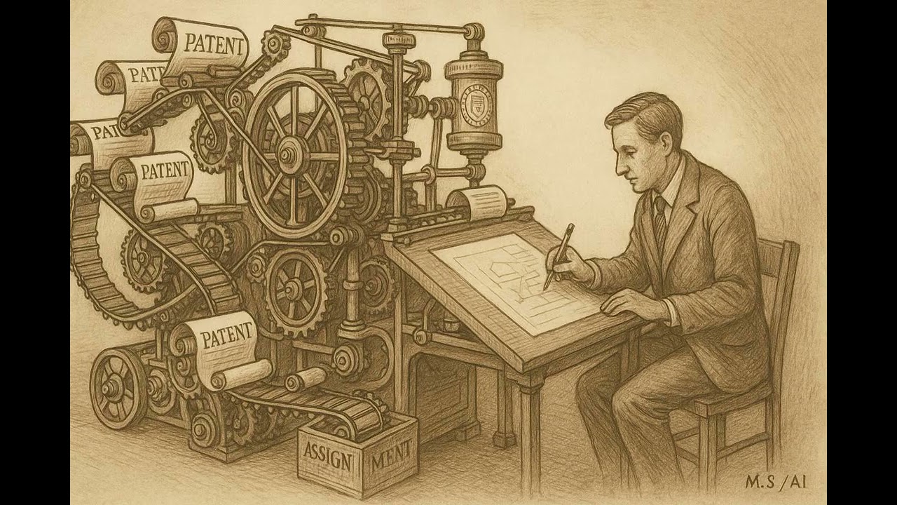 MPEP 301 - Ownership and Assignability of Patents and Applications