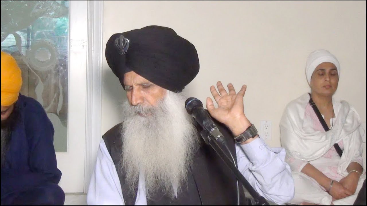 457 (1) ਸੋਇ ਰਹੀ ਪ੍ਰਭ ਖਬਰਿ ਨ ਜਾਨੀ Soi Rahee Prabh Khabar Na Jaanee Bhai Kanwarjit Singh Ji