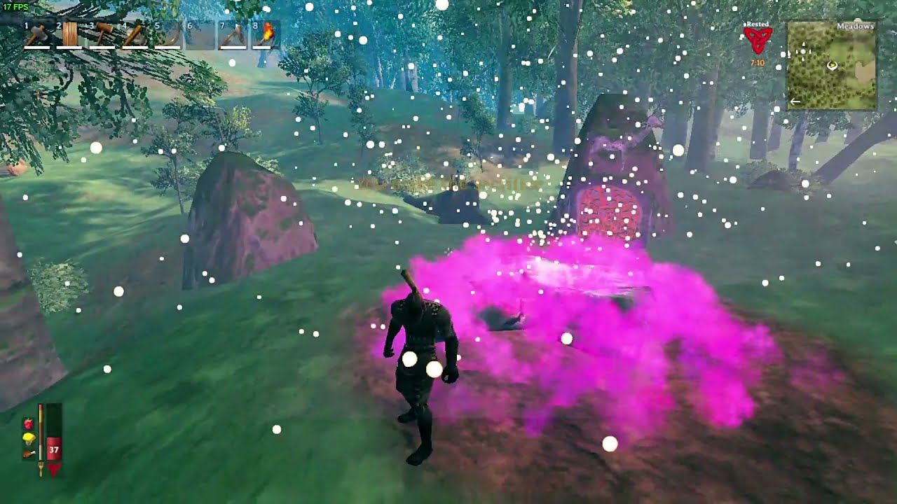 FIRST BOSS EIKTHYR VALHEIM  | VALHEIM INDONESIA