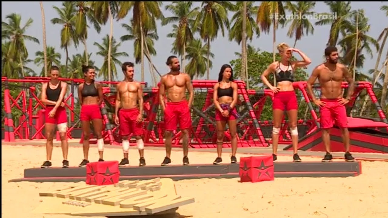 Exathlon Brasil | Capítulo 21 - Parte 01