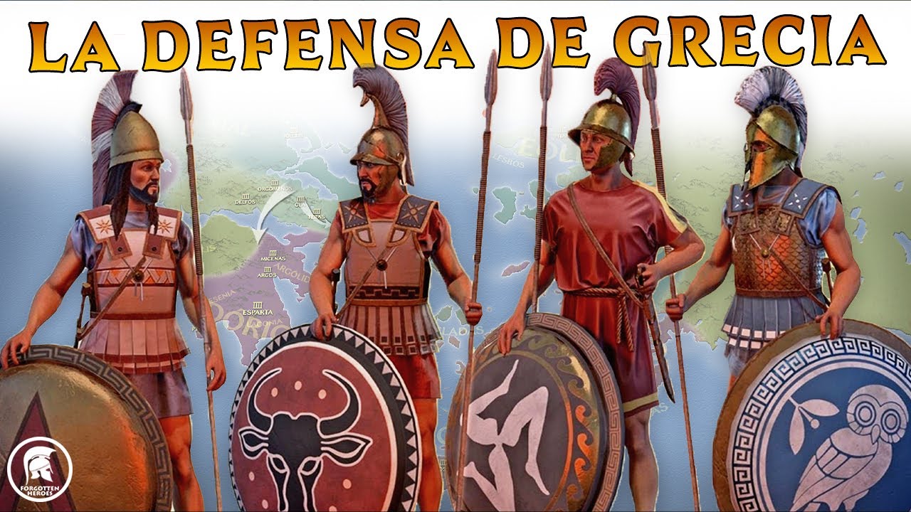 El día que Grecia humilló al Imperio Persa