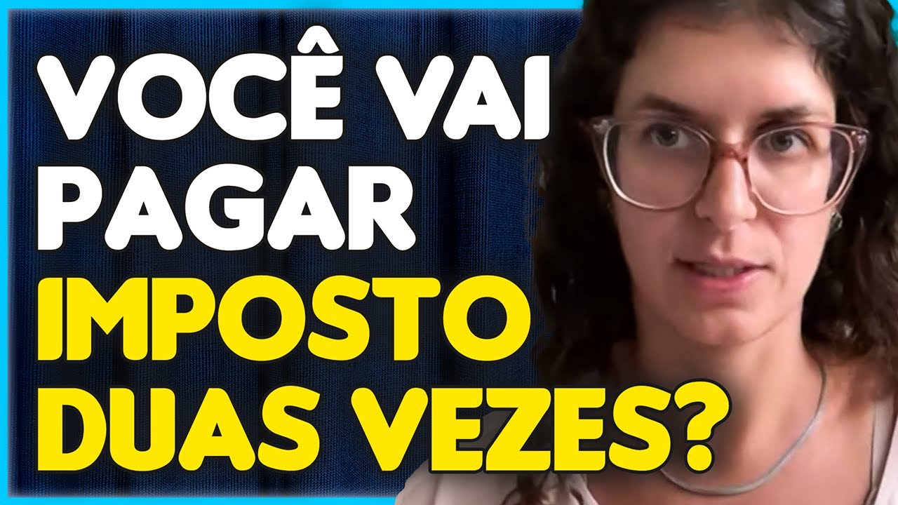 COMO FUNCIONA A BITRIBUTAÇÃO? Consultora tributária explica