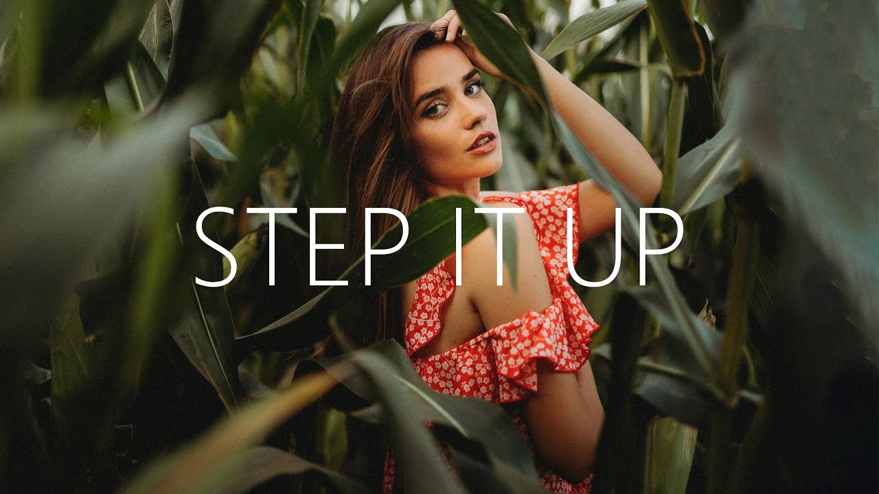 GSPR & ANEILA - Step It Up (Lyrics)